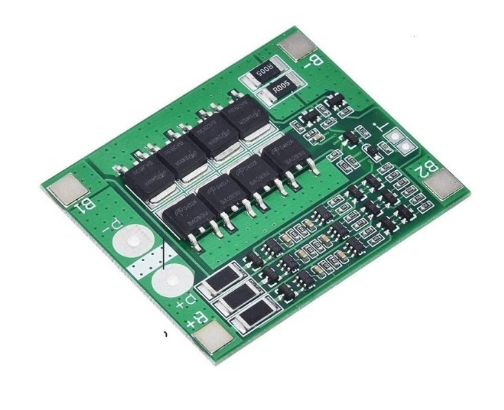 3S 12V 25A 18650 Lithium Battery Protection Board