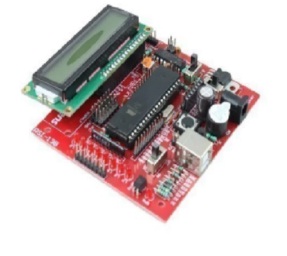 Atmega 16/32 Robotics Mini Development Board