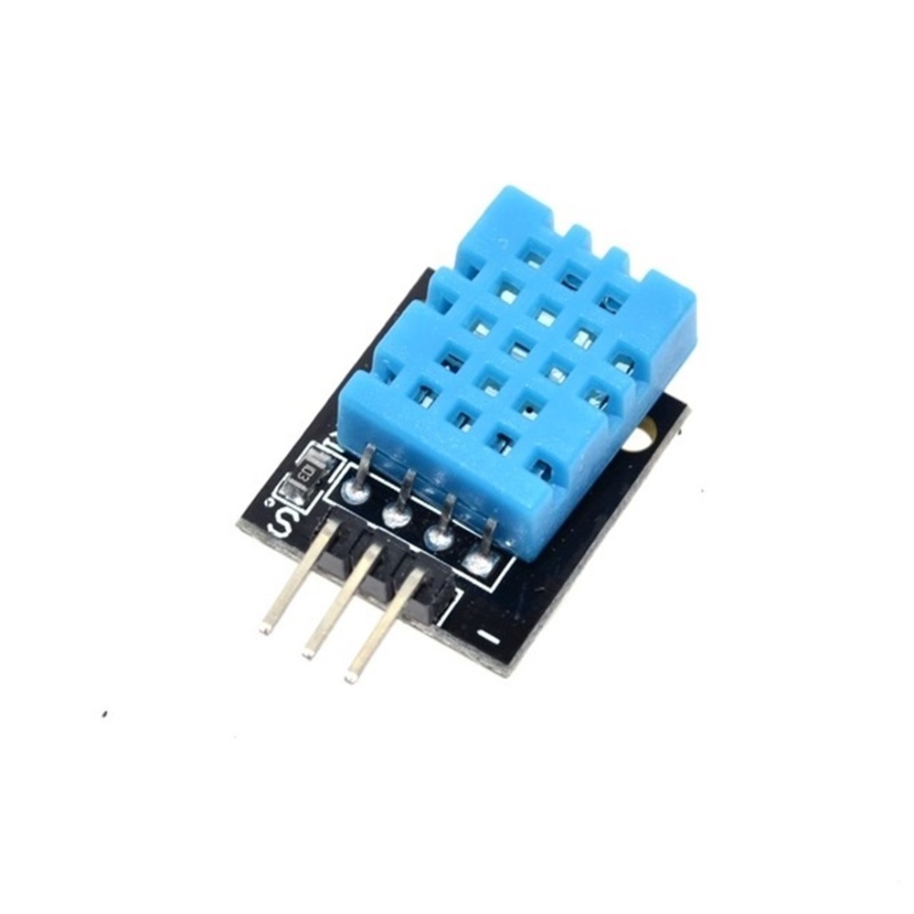 DHT11 Humidity and Temperature Sensor 