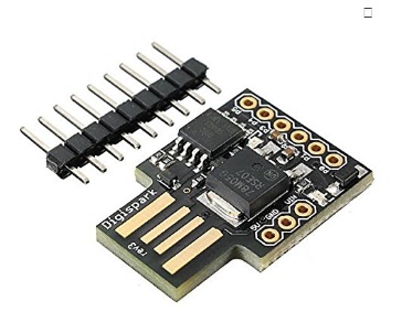 ATTINY85 USB Development Board