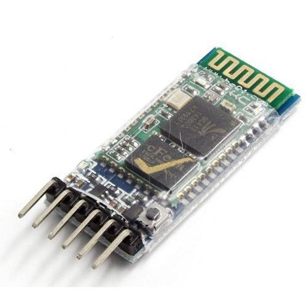 Wireless Bluetooth HC-05 Module With TTL Output