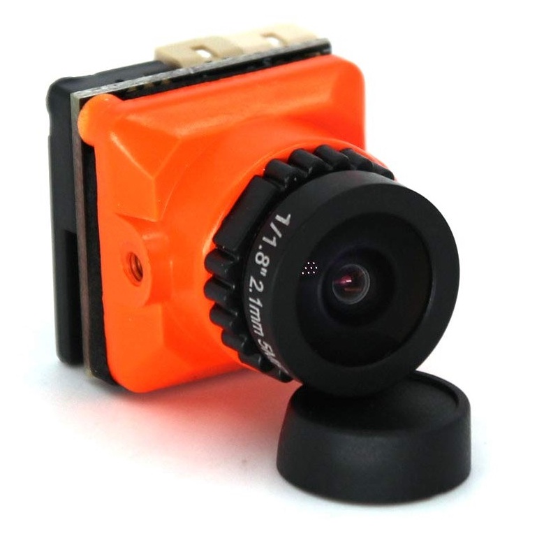 1/3″ CMOS 1500TVL Mini FPV Camera 2.1mm Lens PAL / NTSC With OSD