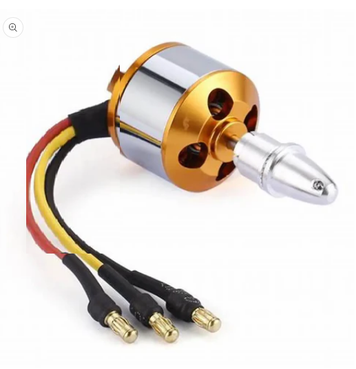 2200KV A2212/6T Brushless Motor With Bullet Connector For Drone & RC Plane