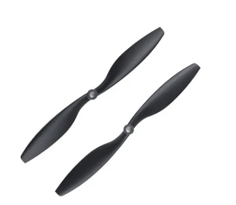 1045 DJI ABS Black Propeller For Multirotor & RC Plane 1CW+1CCW (1 Pair) – Premium.