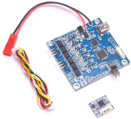 BGC v3.15 MOS Large Current 2-axis Brushless Gimbal Controller Driver