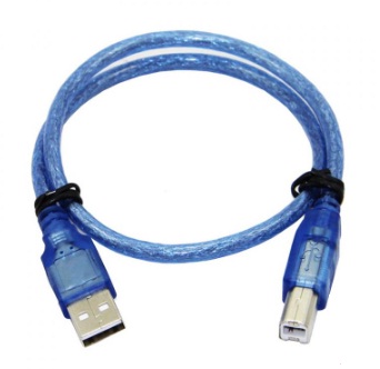 Cable for Arduino UNO/MEGA (USB A to B)-1M