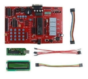 Digital 8051 Embeded Systems workshop kit