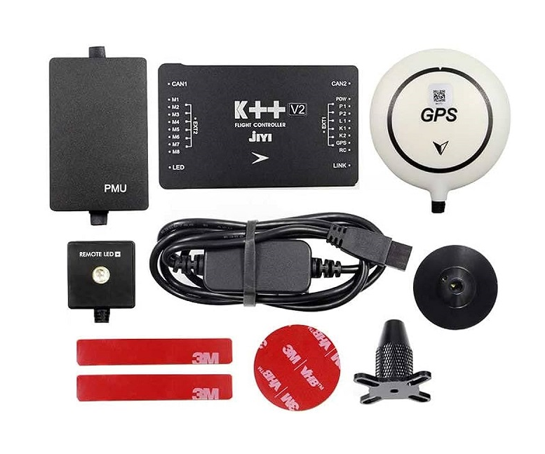 Jiyi K++ V2 Flight Controller Kit