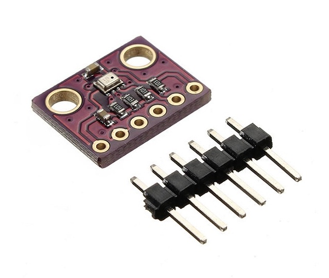 BMP280 Barometric Pressure and Altitude Sensor I2C/SPI Module Rated 4.50 out of 5 based on 4customer ratings