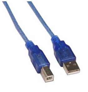 Cable For Arduino UNO/MEGA (USB A to B)-50 cm