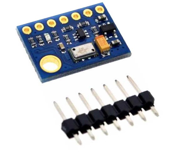 GY 63 MS5611 High Precision Pressure Sensor Height Sensor Module									