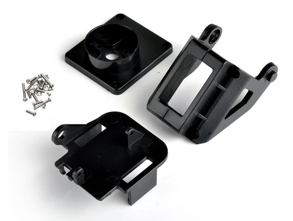 2 Axis Pan Tilt Brackets For Camera/Sensors for Servo MG90S