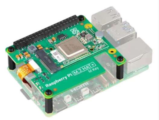 Official Raspberry Pi AI Kit Quantity