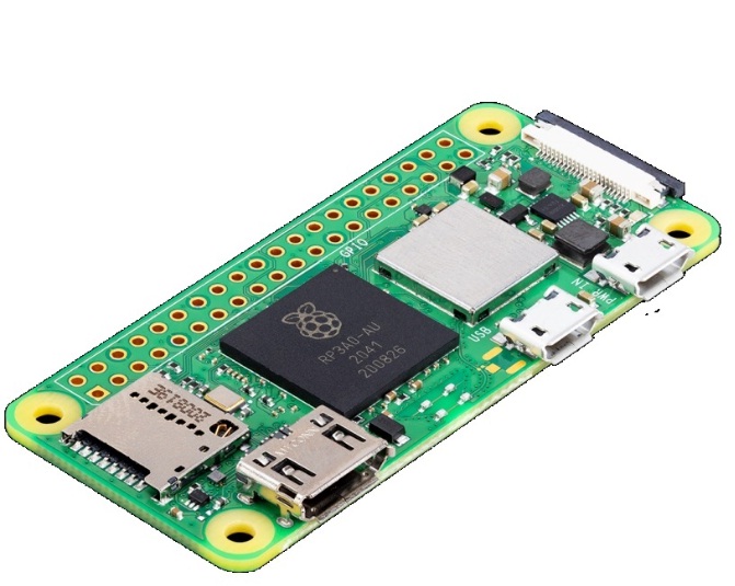 Raspberry Pi Zero 2 W