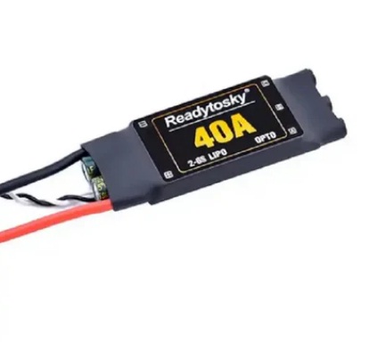 Readytosky 2-6S 40A OPTO ESC for Drone.