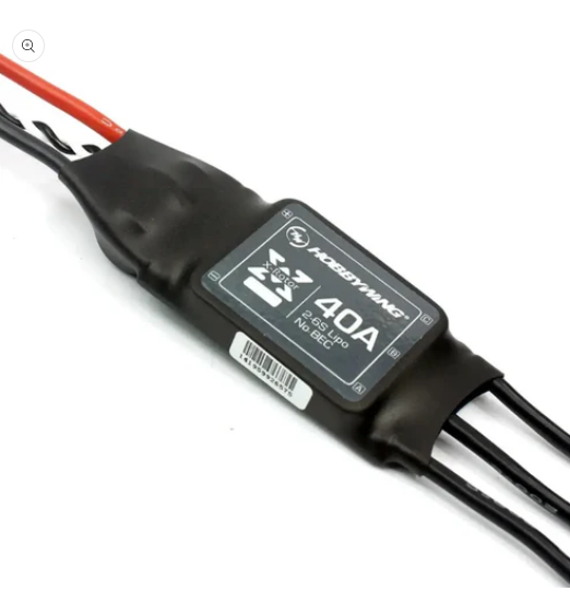 Hobbywing X – Rotor 40A ESC For Drone & RC Planes.