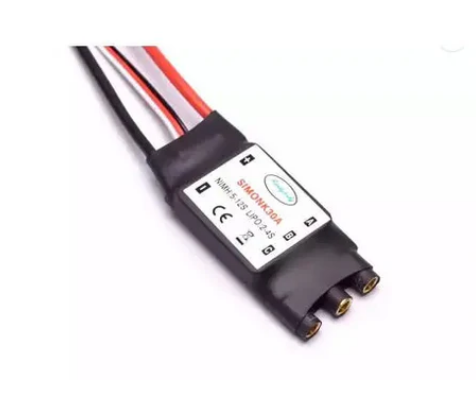 ReadytoSky Simonk 30A ESC with Banana Connector (Female)