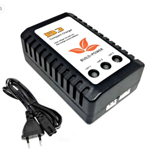 B3 2-3s Lipo Battery balance Charger.