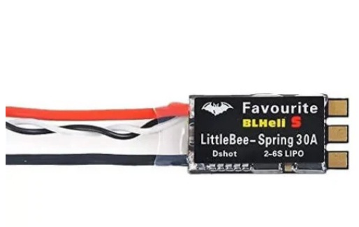 Favorite LittleBee 30A-S OPTO ESC For Drone.