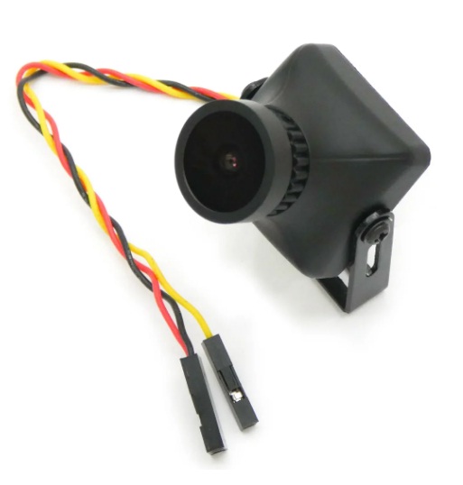 High Definition 1200TVL CMOS Camera with 2.1mm Lens FPV Camera for RC Drone Multi-Copter