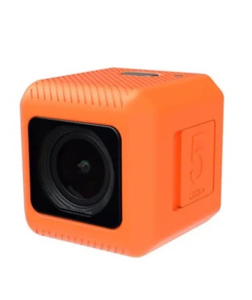 RunCam 5 Orange Action Camera.