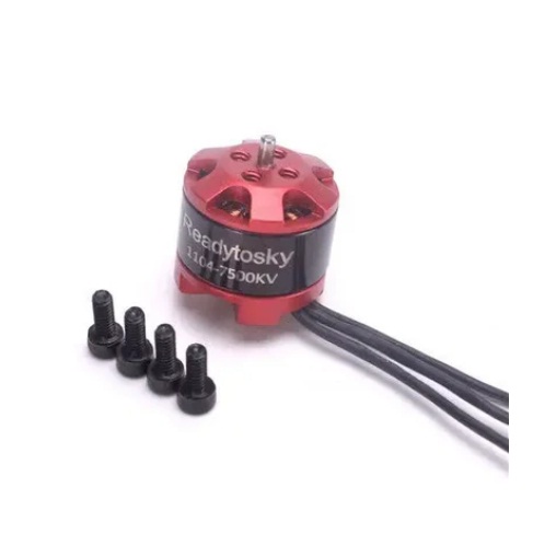 Readytosky 1104 7500KV Mini Brushless Motor SKU:1323571