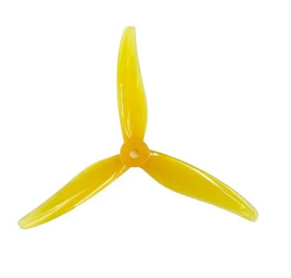 51466 V2 Hurricane HD Propeller PC 3 Blade - Bumble Bee.