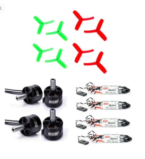 DYS F1407 Drone Power Combo Set (Original)