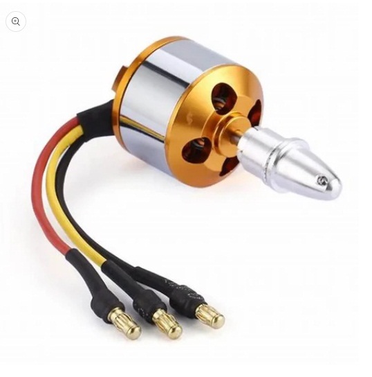 1400KV A2212/10T Brushless Motor With Bullet Connector for Drone & RC Plane.