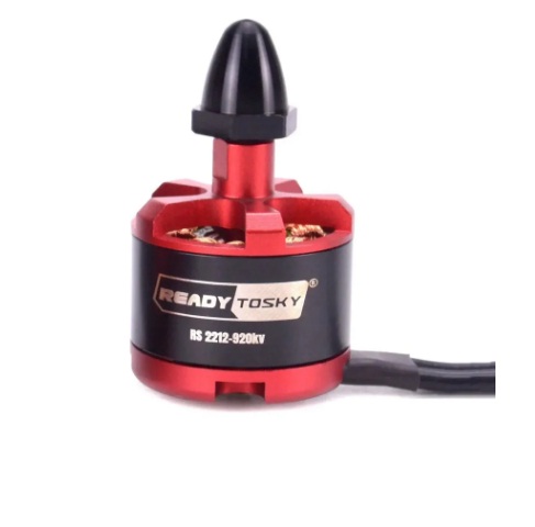 Readytosky 2212 920KV CW Self Locking Brushless Motor For Drone & RC Plane.