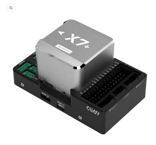 CUAV X7+ Flight Controller | Autopilot For PX4 & APM Drone Hardware