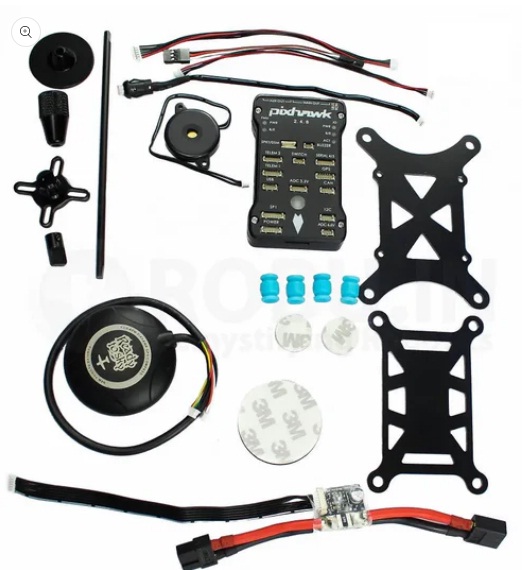 Pixhawk 2.4.8 Basic Flight Controller kit with GPS Module Combo Kit