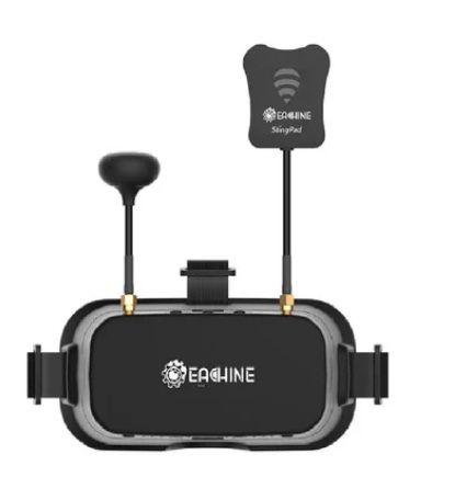 Eachine EV800DM Varifocal 5.8G 40CH Diversity FPV Goggles