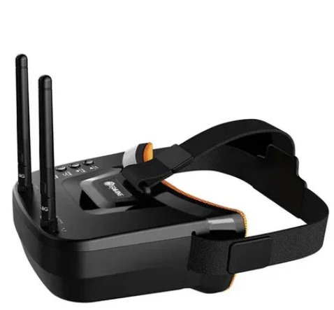 VR009 5.8GHz 40CH 3 Inch FPV Goggles.