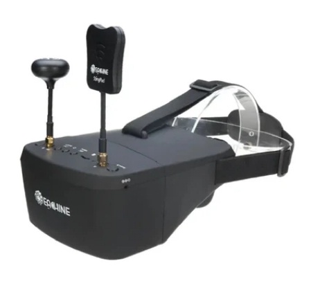 Eachine EV800D 5.8G 40CH Diversity FPV Goggles