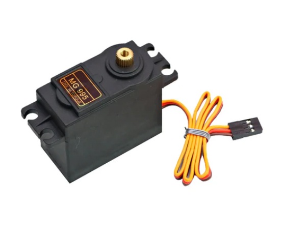 TowerPro SG90 Continuous Rotation 360° Servo Motor.