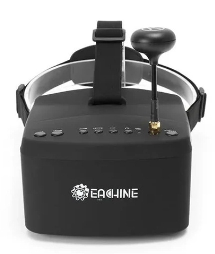 Eachine EV800 FPV Goggles.