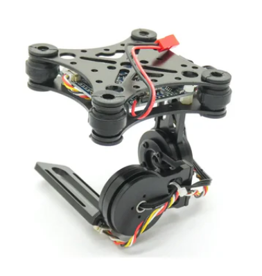 Lightweight 2-AXIS Brushless Gimbal