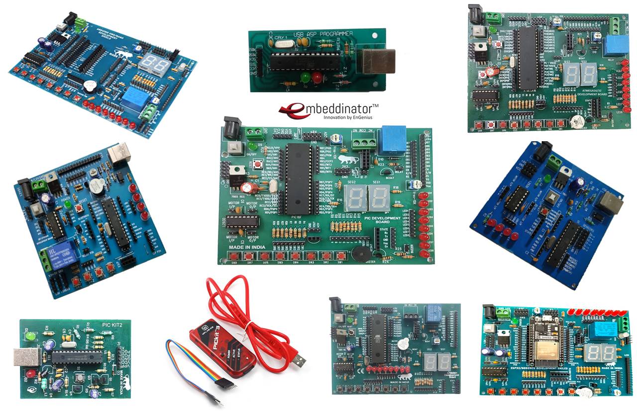 Microcontroller Development Board